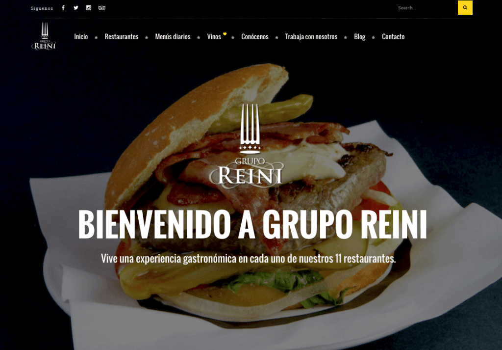 nueva web grupo rein i