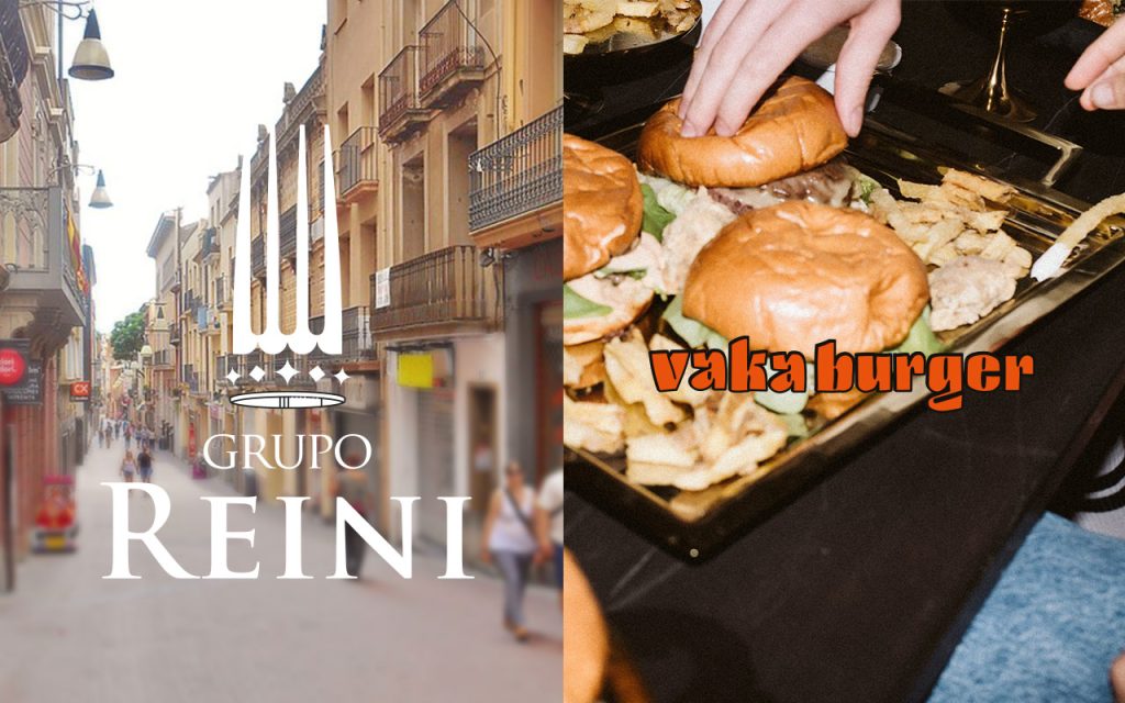 Grupo Reini abre Aparthotel y Vaka Burger en Terrassa