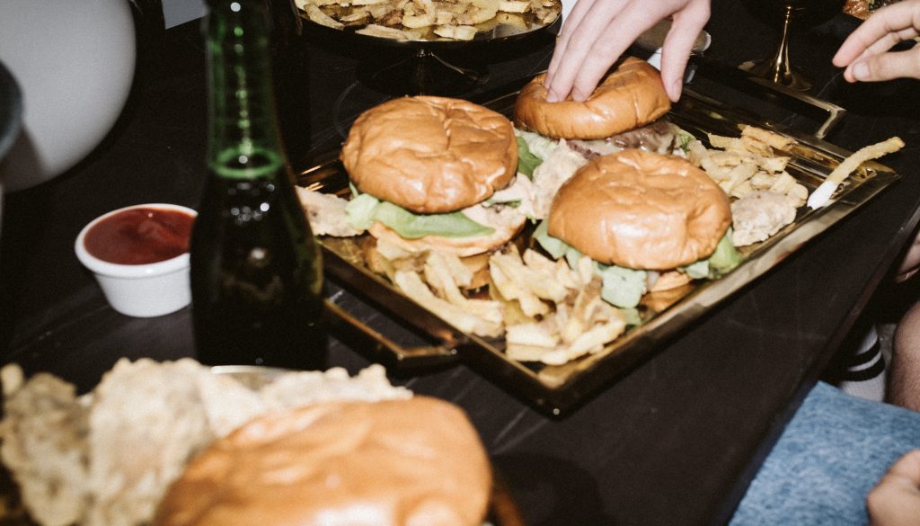 Vaka Burger las Burger Smash de Terrassa