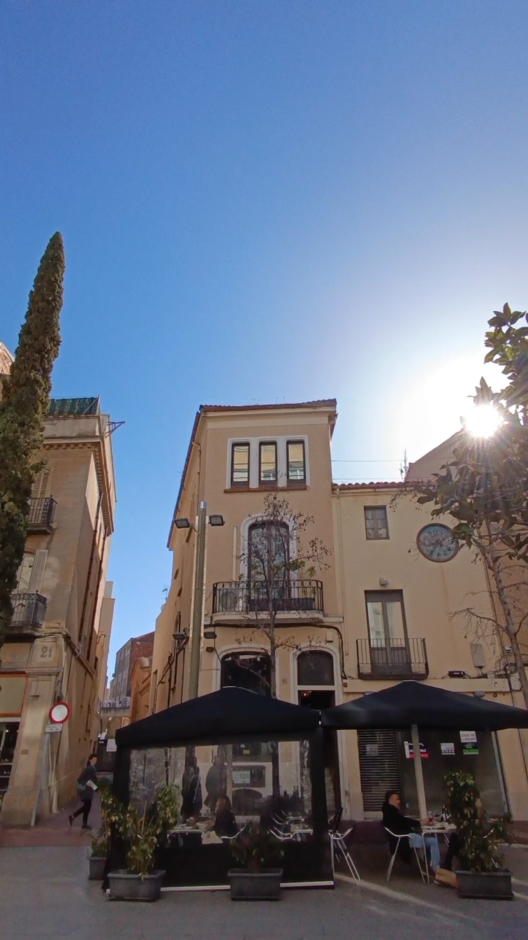 RESTAURANTE OLIVETTI TERRASSA