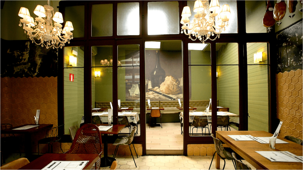 Olivetti: el lugar ideal en Terrassa para cenas de empresa y reuniones familiares. 🎉✨