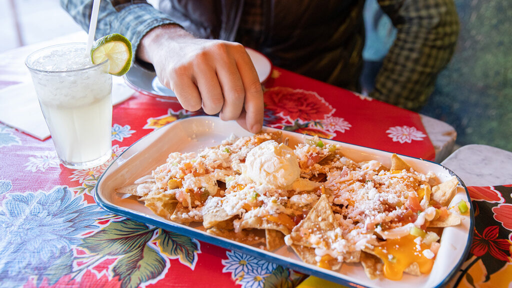 Sacro Tako Restaurante Mexicano
