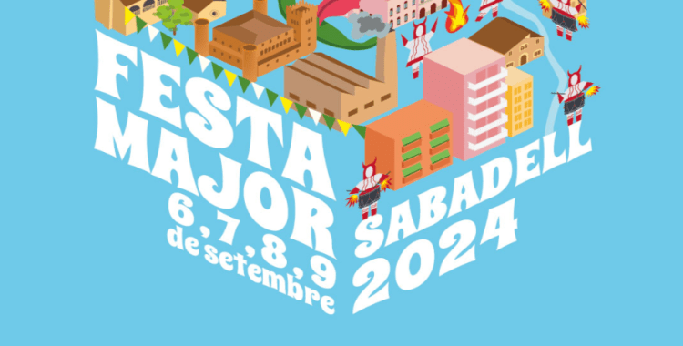 fiesta mayor sabadell 2024