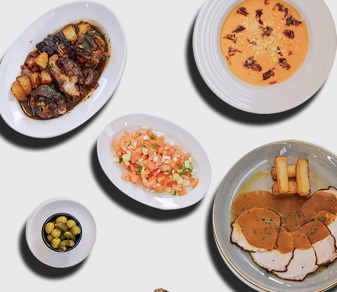 Menus y eventos especiales Lujo Iberico Sabadell