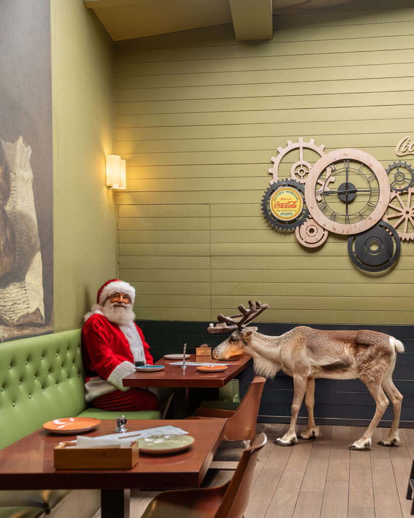 comida de empresa terrassa Navidad